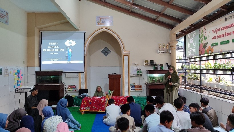 Motivasi Belajar Kelas 6: Raih Sukses dengan Kunci yang Tepat