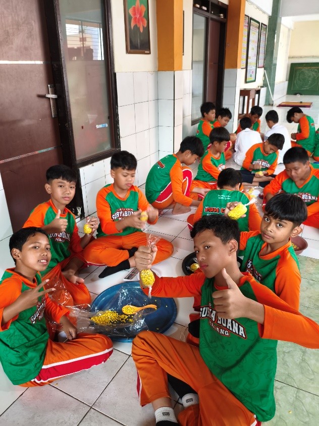 Kegiatan P5 Kelas 6: Berkarya dengan Teknologi Pangan