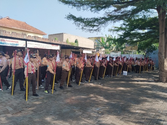 Character Building Camp 2025, Selalu Ada Cerita dalam Setiap Peristiwa