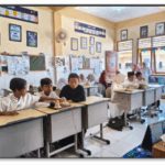 Menumbuhkan Kecintaan pada Rasulullah, SD Islam Surya Buana Gelar Lomba Islami dalam Rangka Maulid Nabi