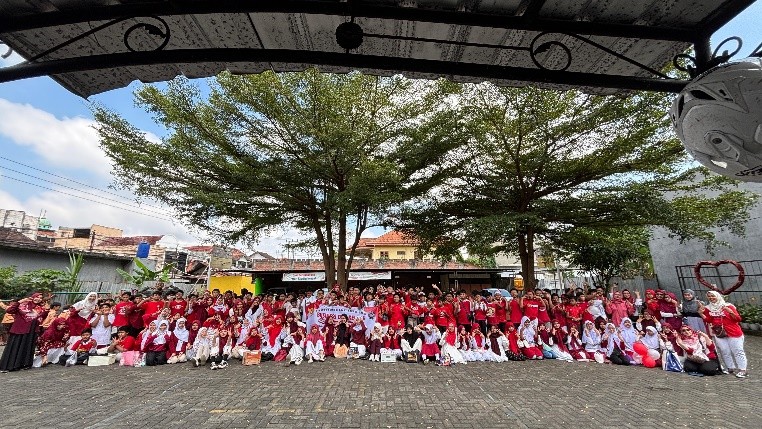 Business Day Spesial HUT ke-80 RI, Murid Kelas 6 SD Islam Surya Buana Tunjukkan Semangat Kewirausahaan