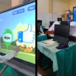 Belajar Menjadi Lebih Seru dan Interaktif dengan Papan Interaktif Digital (PID) atau  Interactive Flat Panel (IFP)