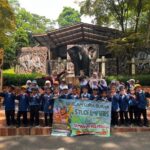 Mengenal Keanekaragaman Hayati dan Mengasah Karakter, Murid Kelas 1 dan 2 SD Islam Surya Buana Mengunjungi Taman Safari Prigen